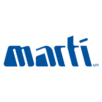 Logo de Martí